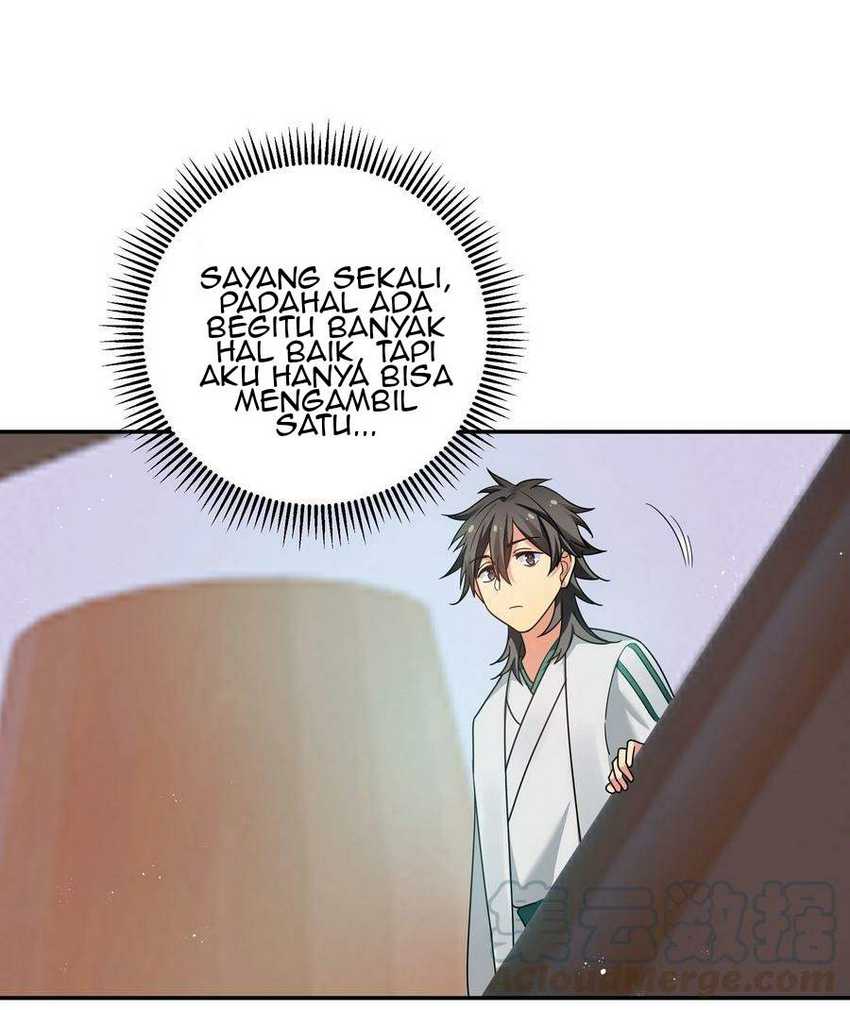 All Female Cultivators Want To Sleep With Me Chapter 44 - halaman 32