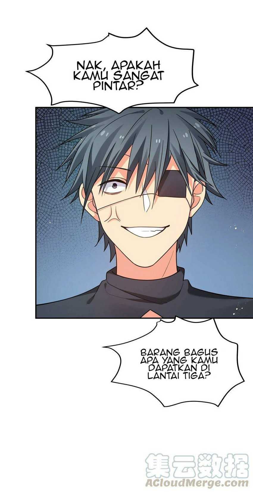 All Female Cultivators Want To Sleep With Me Chapter 44 - halaman 35