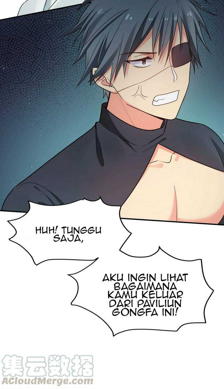 All Female Cultivators Want To Sleep With Me Chapter 44 - halaman 38