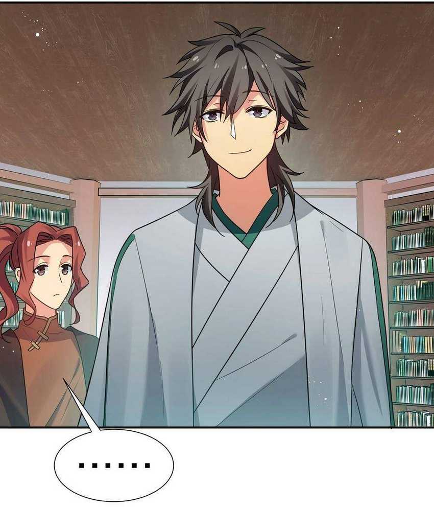 All Female Cultivators Want To Sleep With Me Chapter 44 - halaman 40