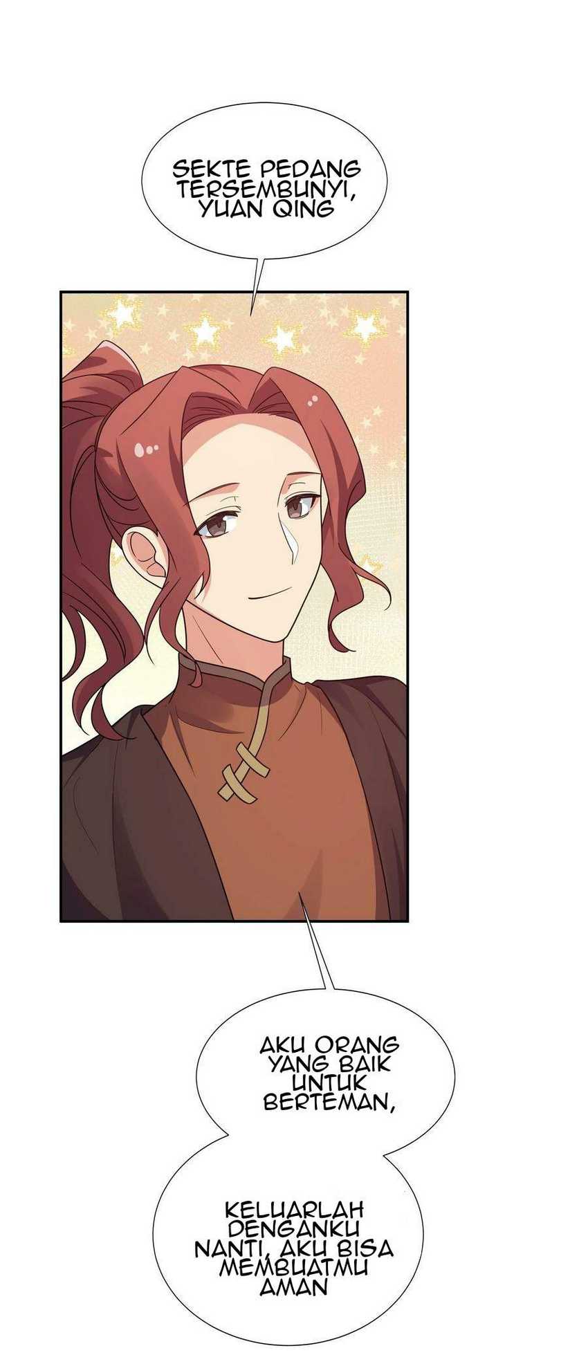 All Female Cultivators Want To Sleep With Me Chapter 44 - halaman 42