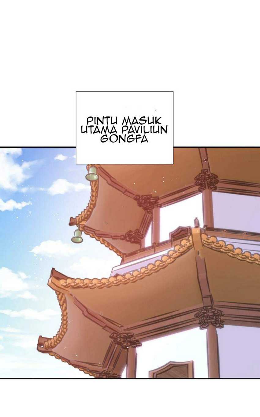 All Female Cultivators Want To Sleep With Me Chapter 44 - halaman 45