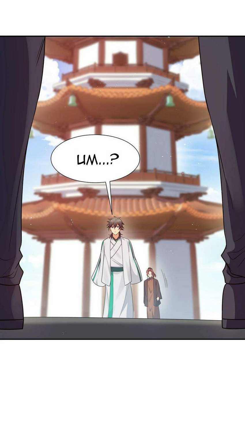 All Female Cultivators Want To Sleep With Me Chapter 44 - halaman 46