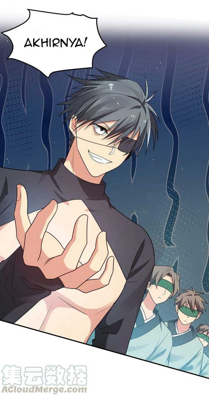 All Female Cultivators Want To Sleep With Me Chapter 44 - halaman 47