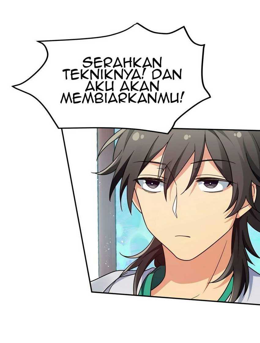 All Female Cultivators Want To Sleep With Me Chapter 44 - halaman 48