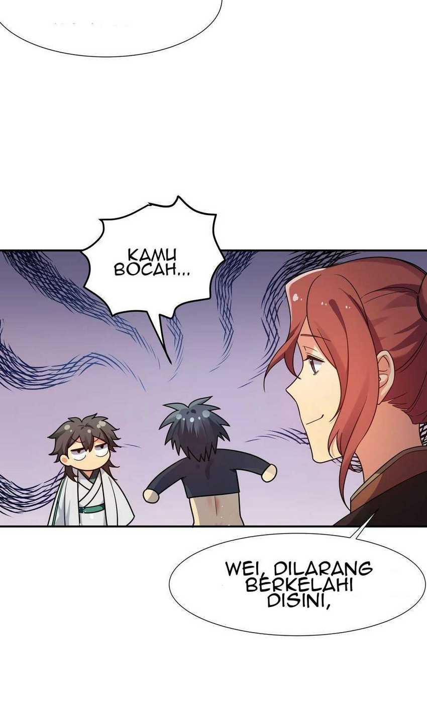 All Female Cultivators Want To Sleep With Me Chapter 44 - halaman 6