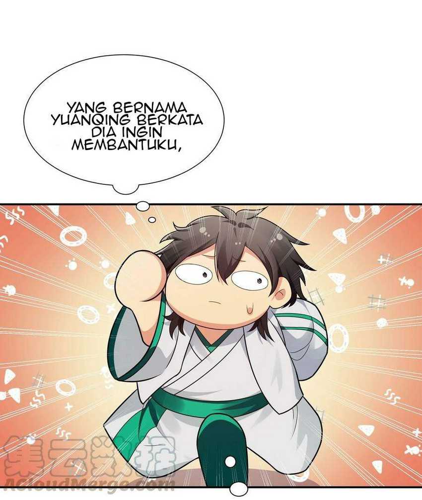 All Female Cultivators Want To Sleep With Me Chapter 45 - halaman 14