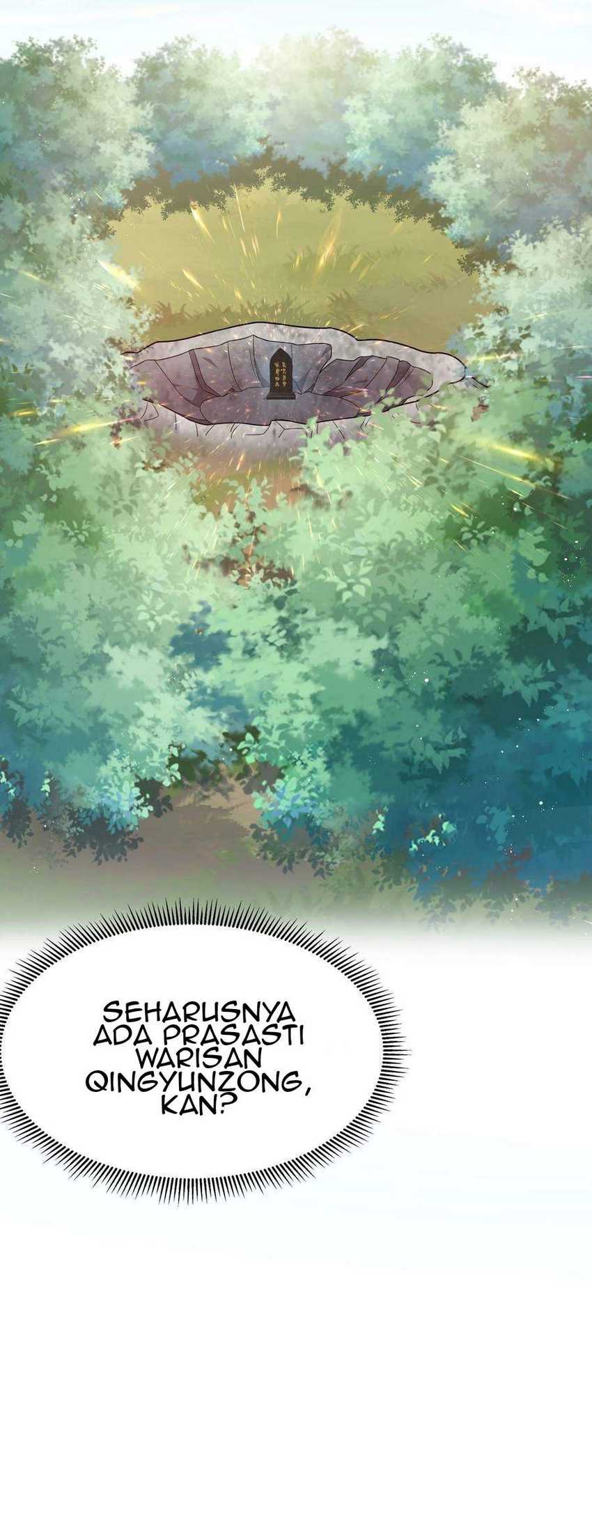 All Female Cultivators Want To Sleep With Me Chapter 45 - halaman 16