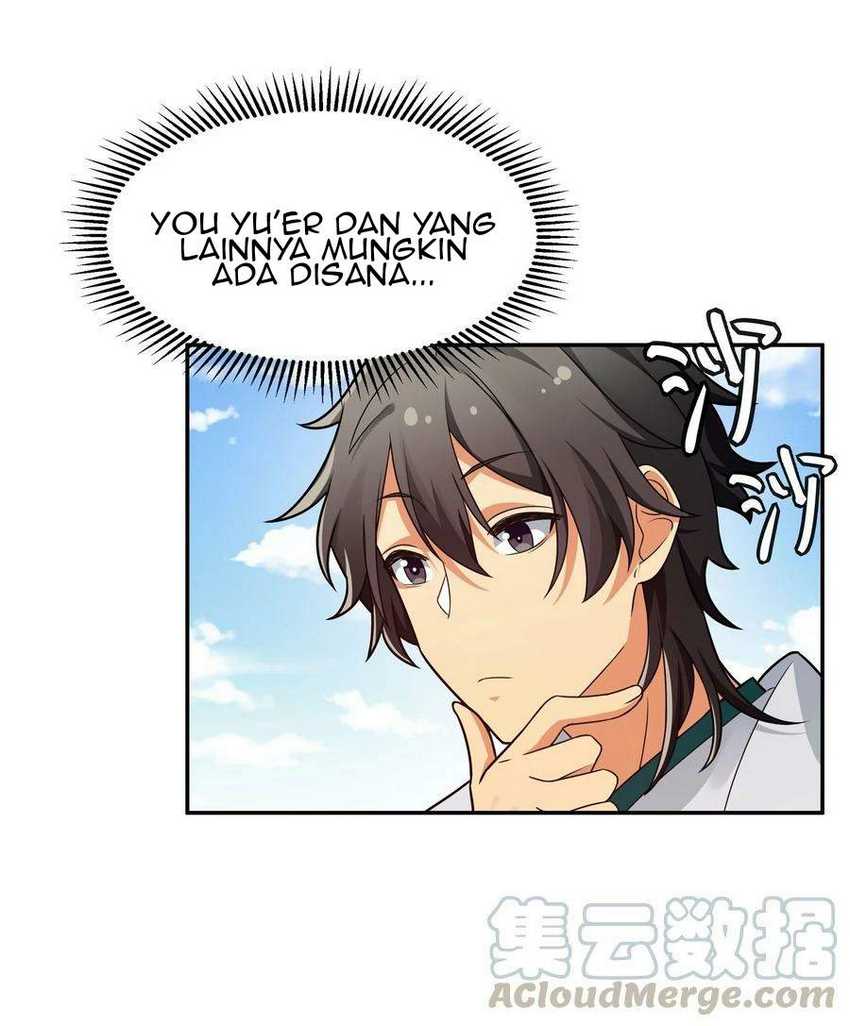 All Female Cultivators Want To Sleep With Me Chapter 45 - halaman 17