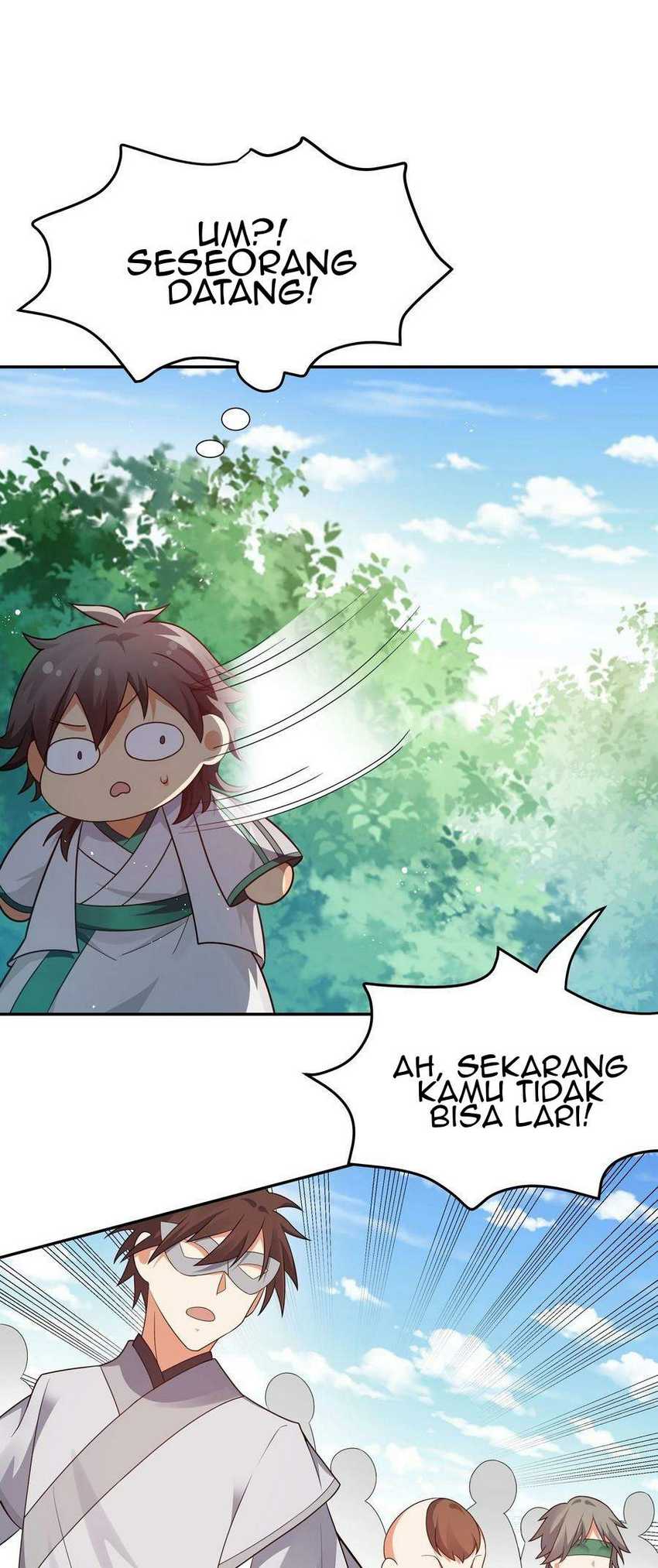 All Female Cultivators Want To Sleep With Me Chapter 45 - halaman 18