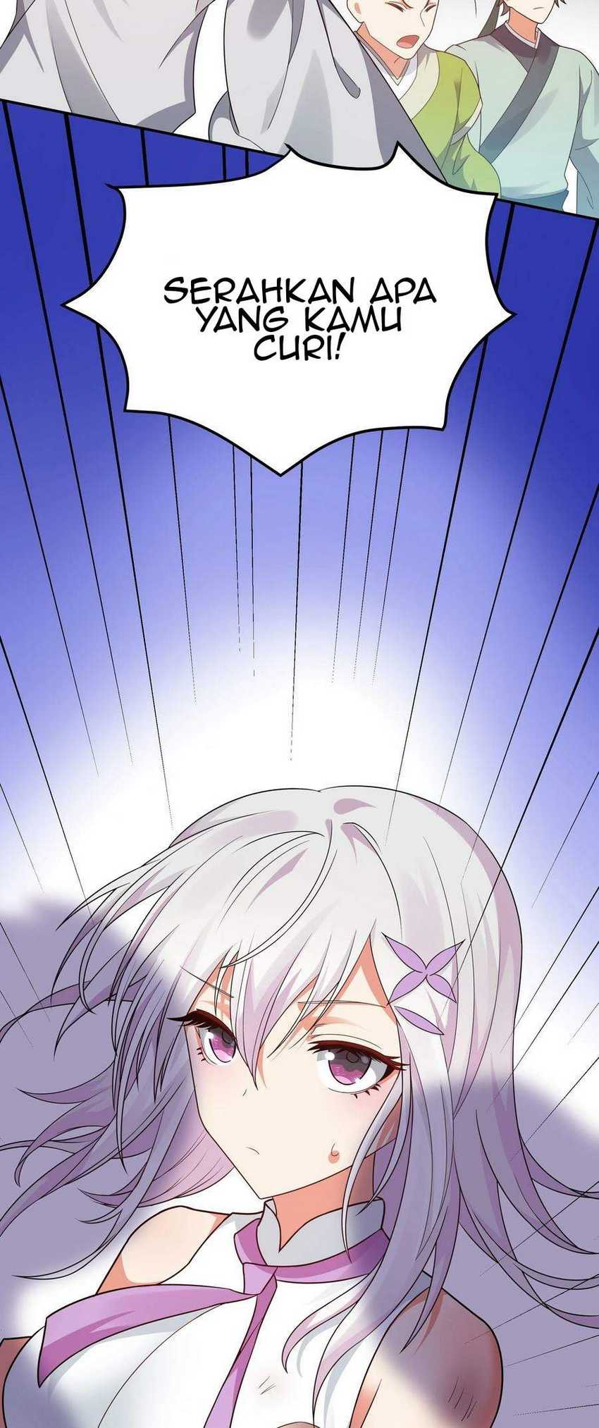 All Female Cultivators Want To Sleep With Me Chapter 45 - halaman 19