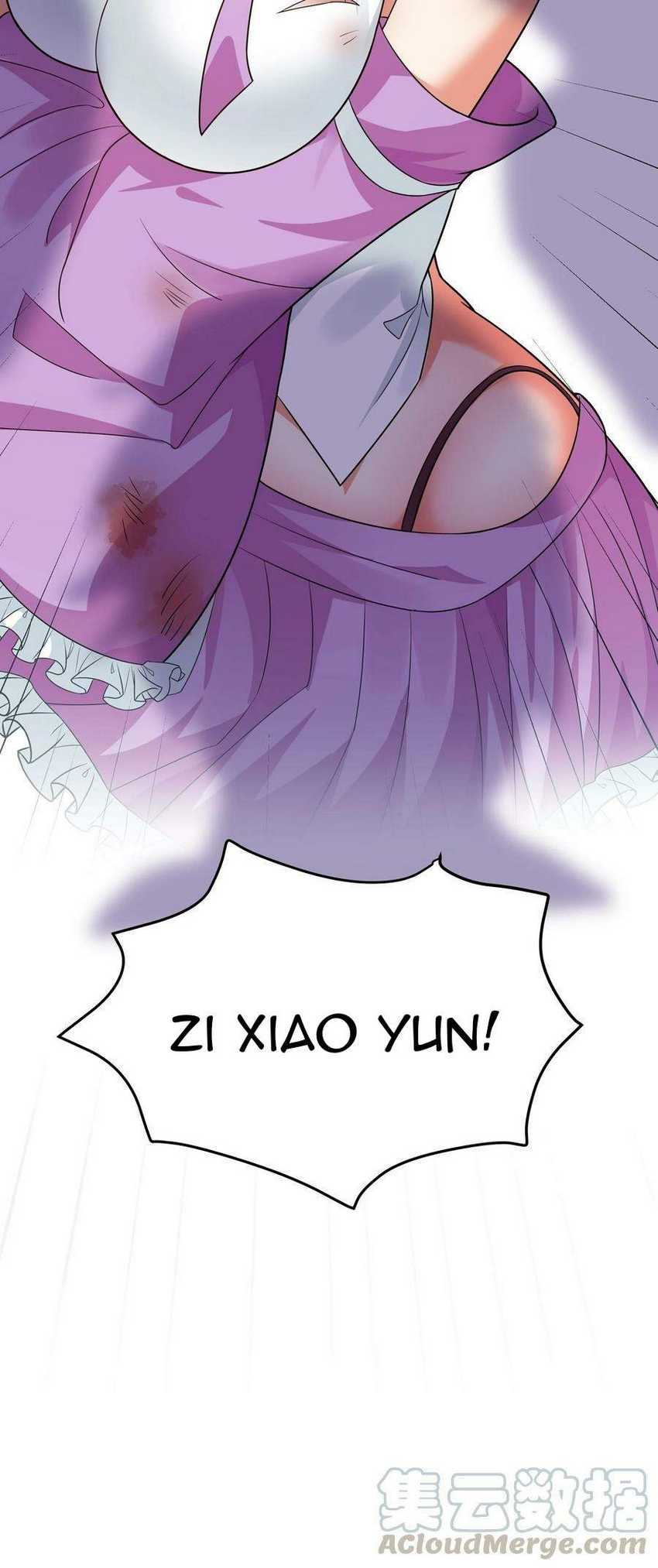 All Female Cultivators Want To Sleep With Me Chapter 45 - halaman 20