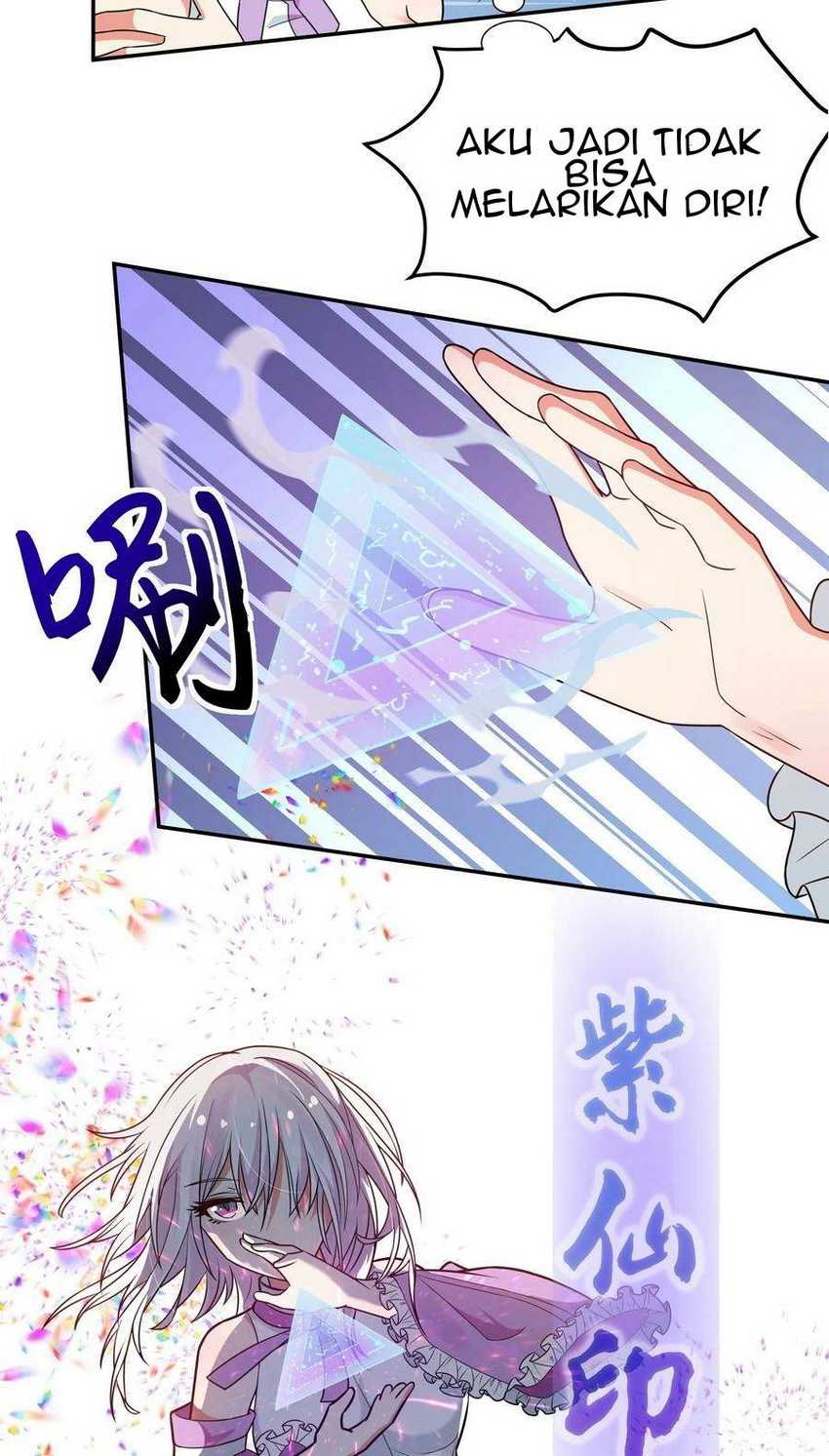 All Female Cultivators Want To Sleep With Me Chapter 45 - halaman 22