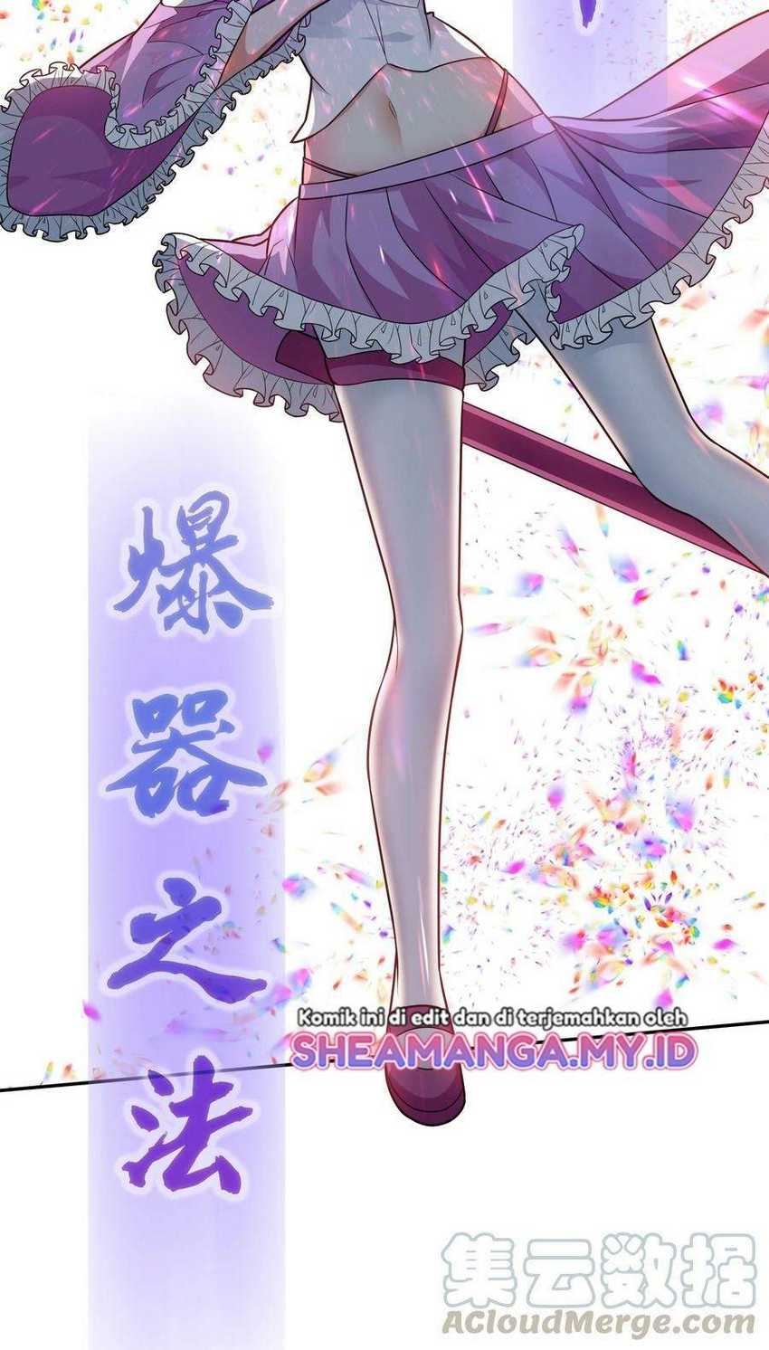 All Female Cultivators Want To Sleep With Me Chapter 45 - halaman 23