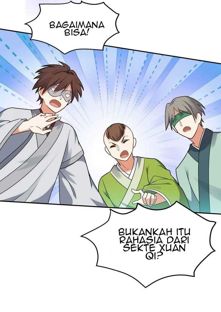 All Female Cultivators Want To Sleep With Me Chapter 45 - halaman 24