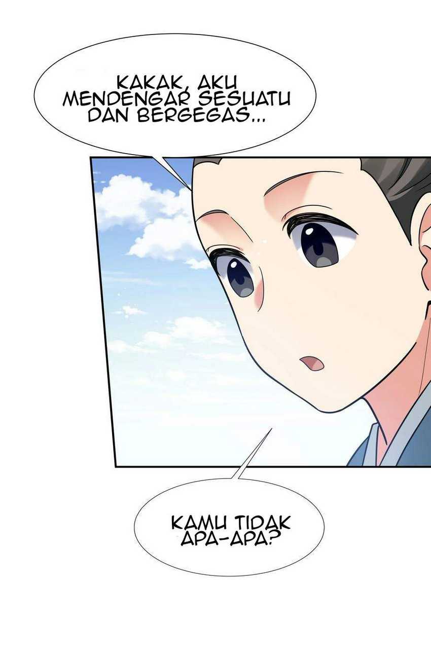 All Female Cultivators Want To Sleep With Me Chapter 45 - halaman 34
