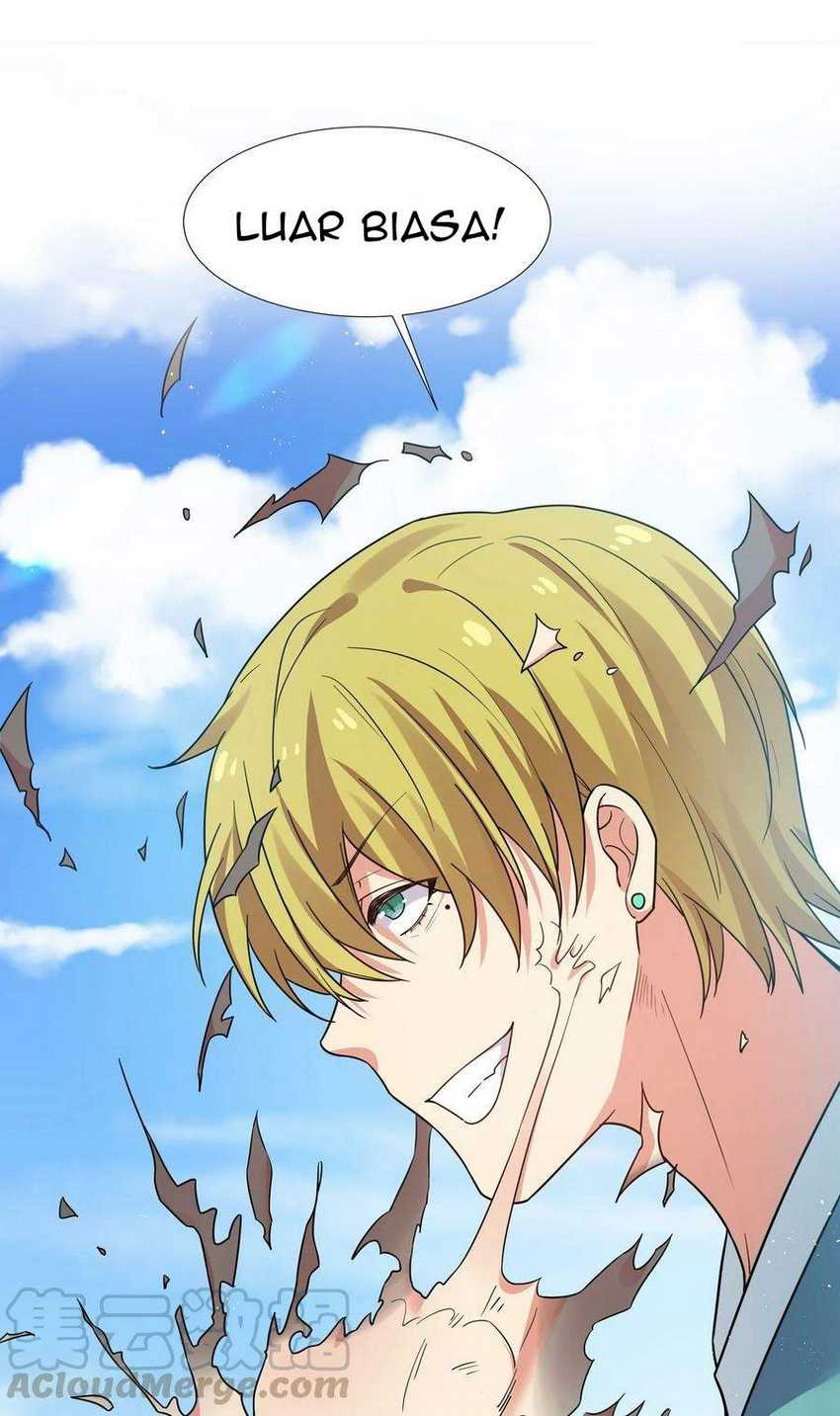 All Female Cultivators Want To Sleep With Me Chapter 45 - halaman 44