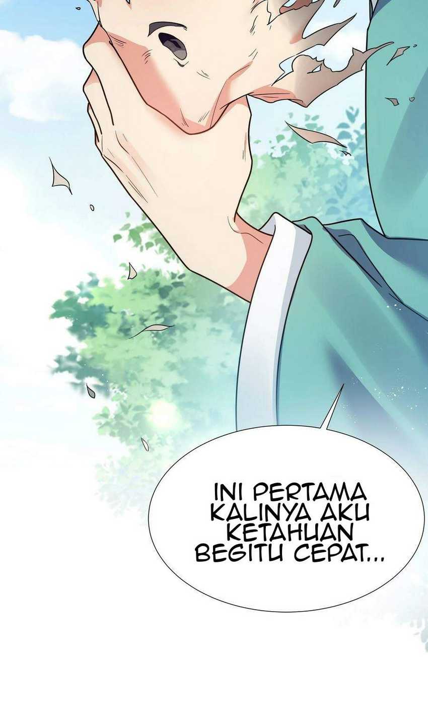All Female Cultivators Want To Sleep With Me Chapter 45 - halaman 45