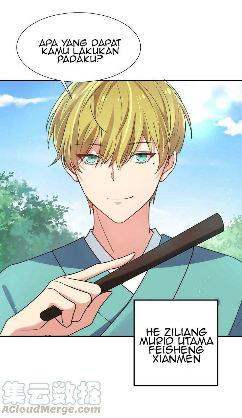 All Female Cultivators Want To Sleep With Me Chapter 45 - halaman 47