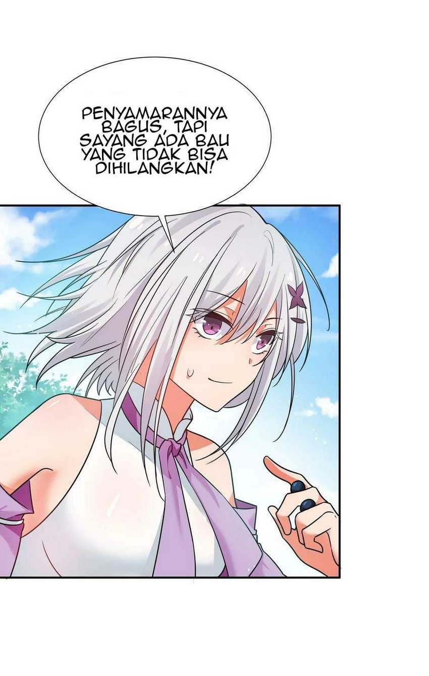All Female Cultivators Want To Sleep With Me Chapter 45 - halaman 48
