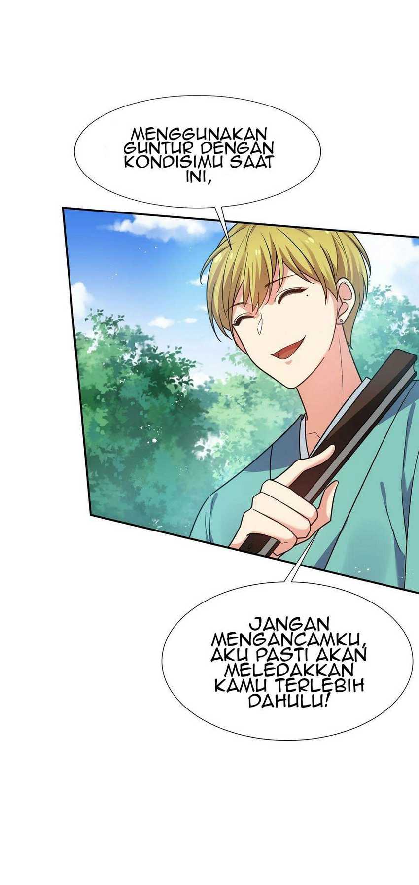 All Female Cultivators Want To Sleep With Me Chapter 45 - halaman 49