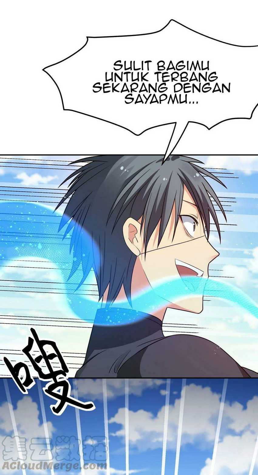 All Female Cultivators Want To Sleep With Me Chapter 45 - halaman 5