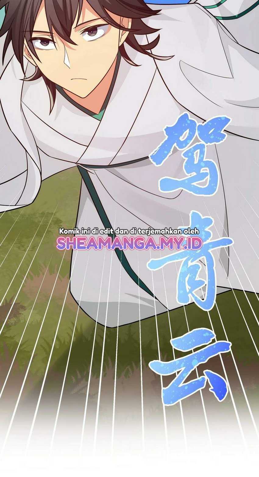 All Female Cultivators Want To Sleep With Me Chapter 45 - halaman 7