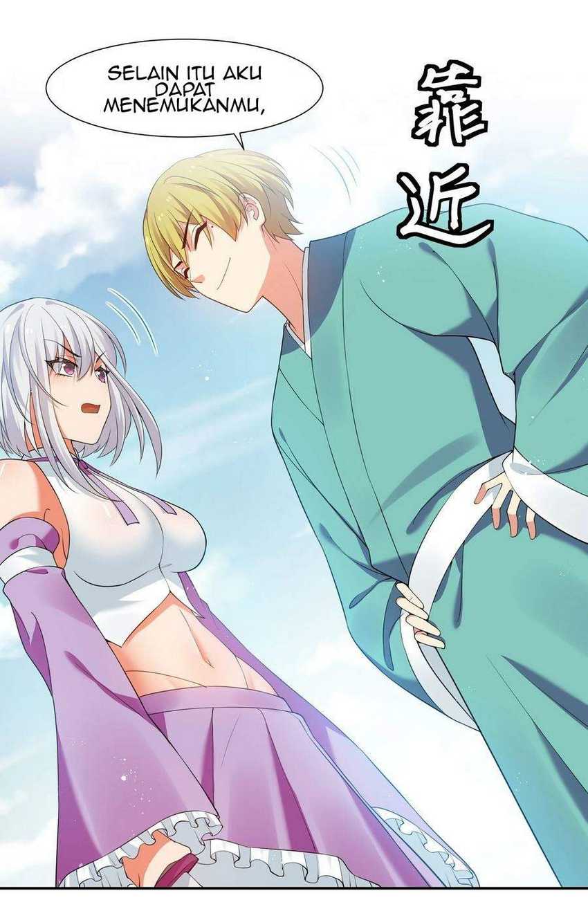 All Female Cultivators Want To Sleep With Me Chapter 46 - halaman 12