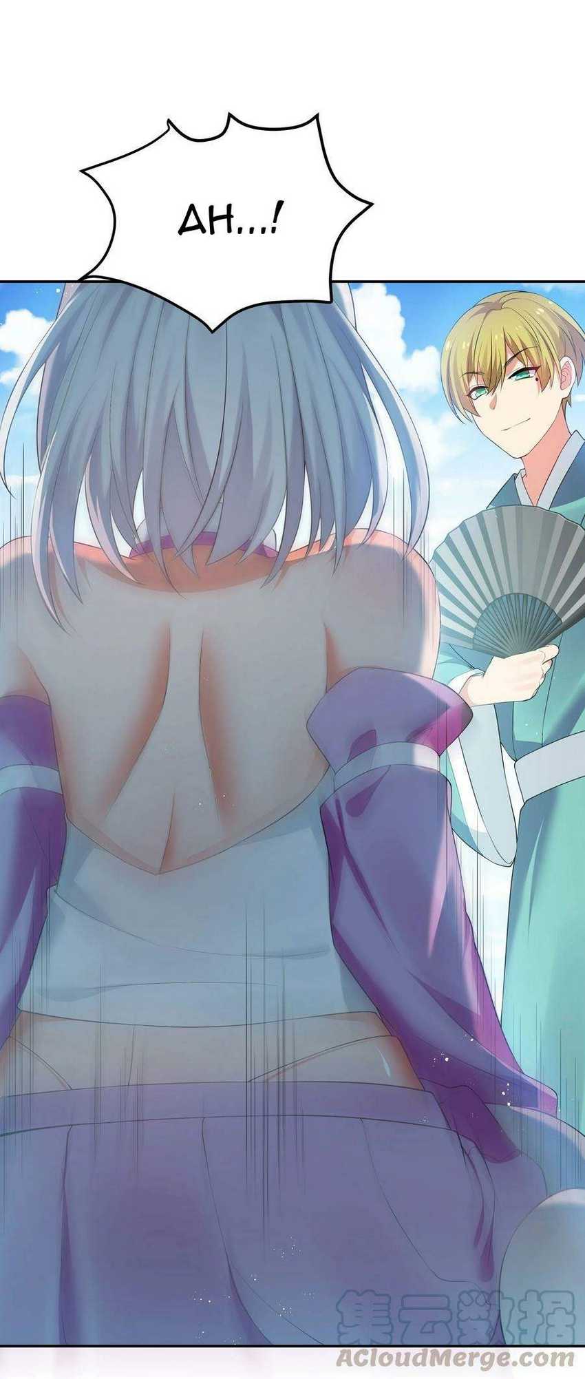 All Female Cultivators Want To Sleep With Me Chapter 46 - halaman 17
