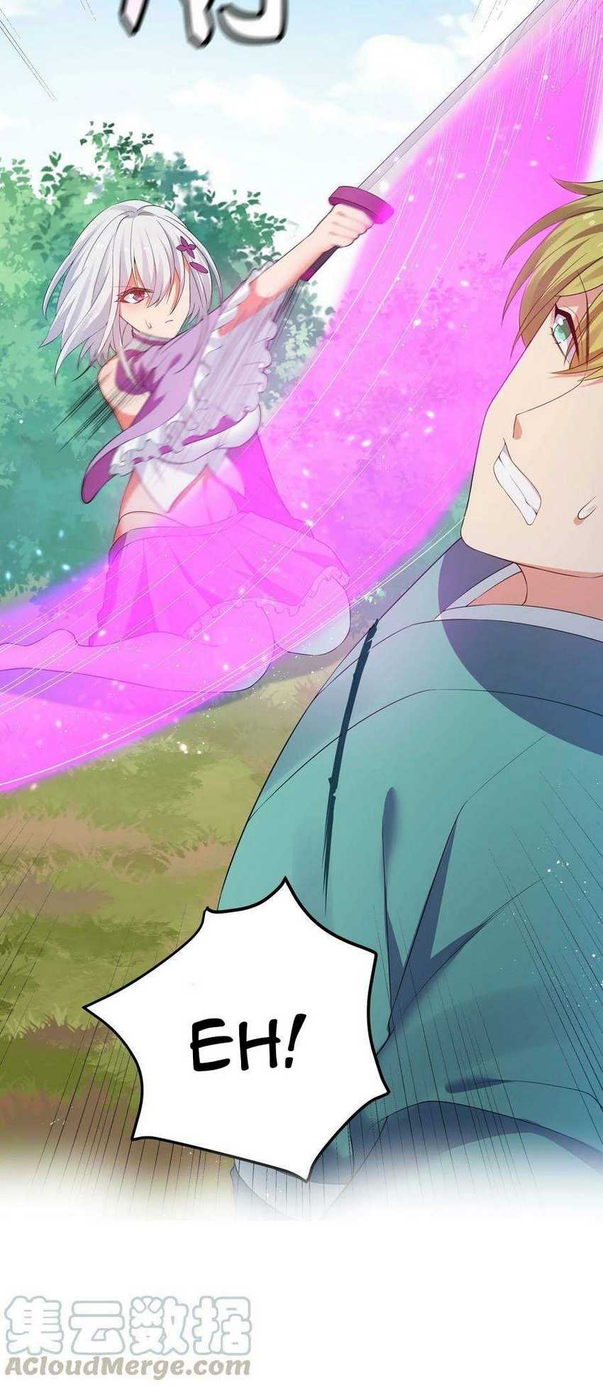 All Female Cultivators Want To Sleep With Me Chapter 46 - halaman 20