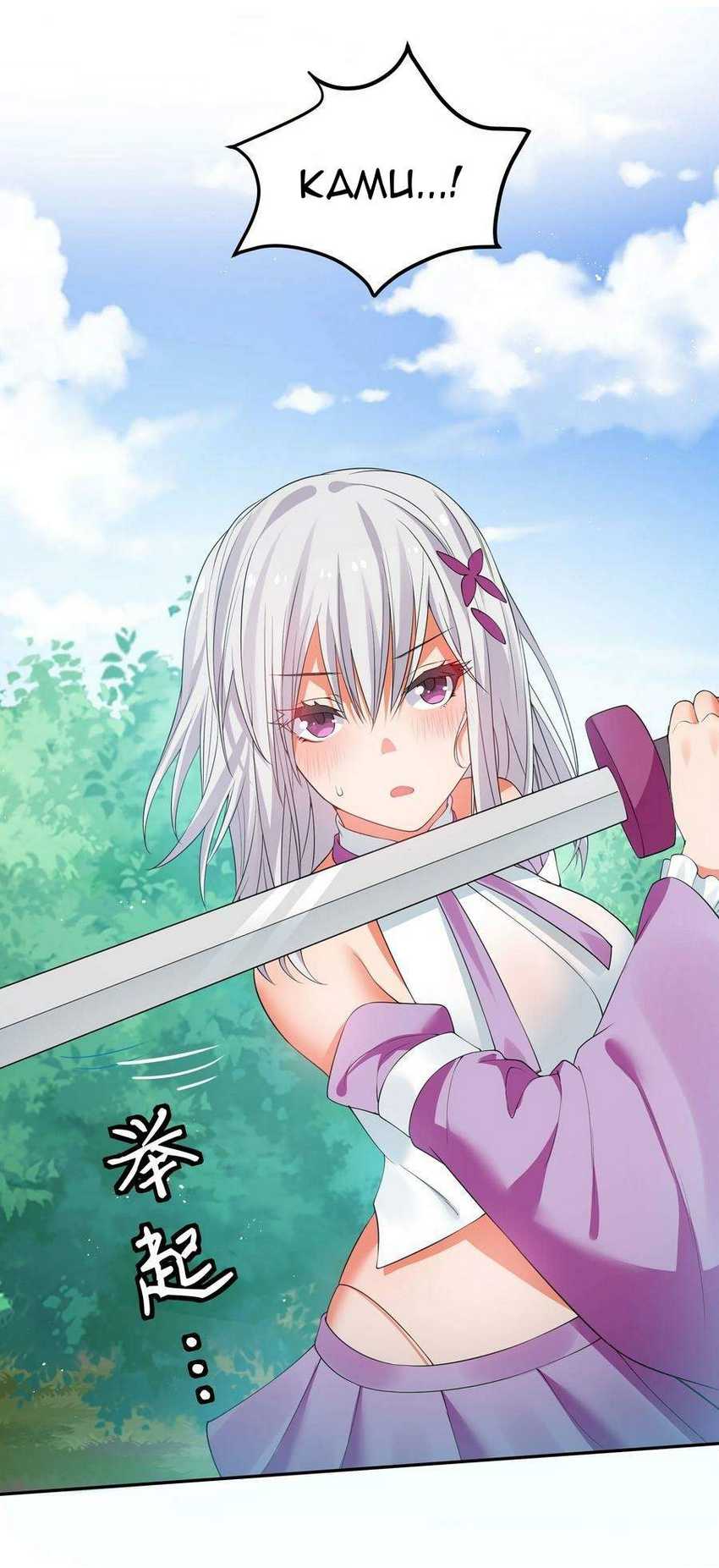 All Female Cultivators Want To Sleep With Me Chapter 46 - halaman 21