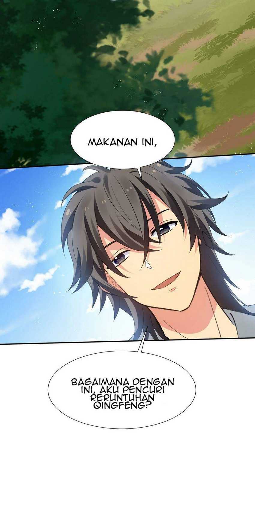 All Female Cultivators Want To Sleep With Me Chapter 46 - halaman 24