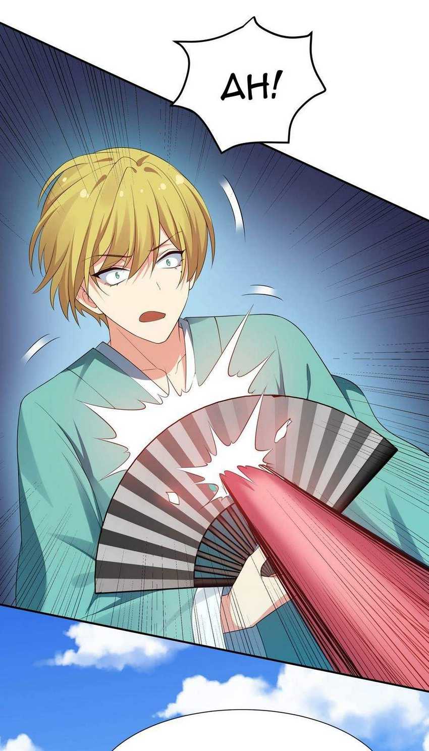All Female Cultivators Want To Sleep With Me Chapter 46 - halaman 27