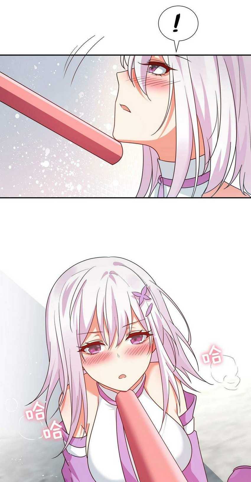 All Female Cultivators Want To Sleep With Me Chapter 46 - halaman 31