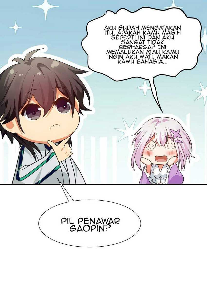 All Female Cultivators Want To Sleep With Me Chapter 46 - halaman 42