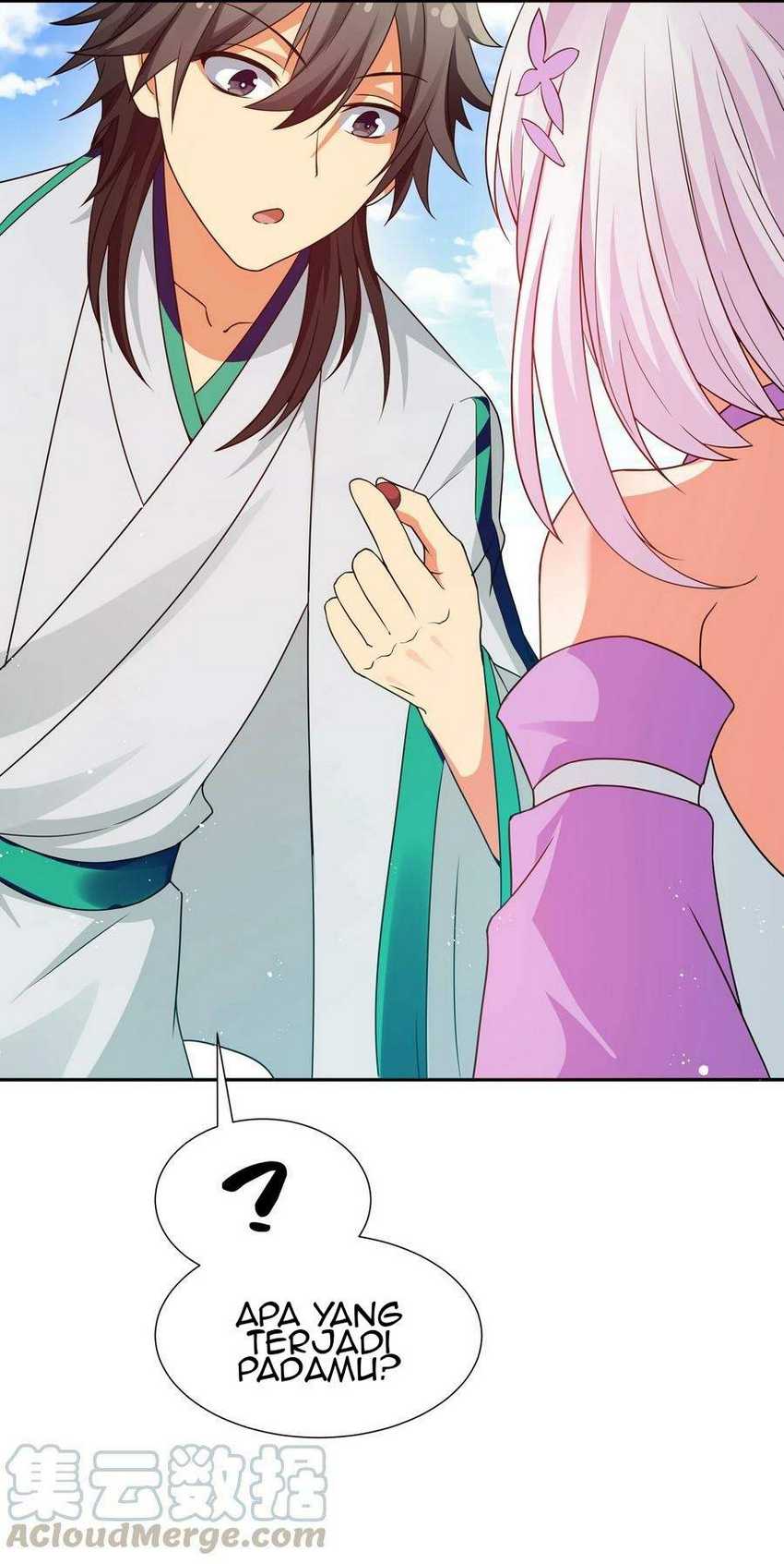 All Female Cultivators Want To Sleep With Me Chapter 46 - halaman 44