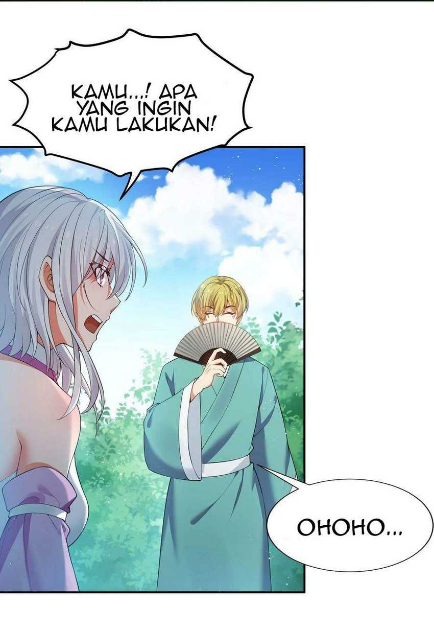 All Female Cultivators Want To Sleep With Me Chapter 46 - halaman 9