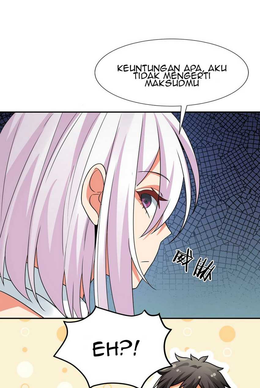 All Female Cultivators Want To Sleep With Me Chapter 47 - halaman 10