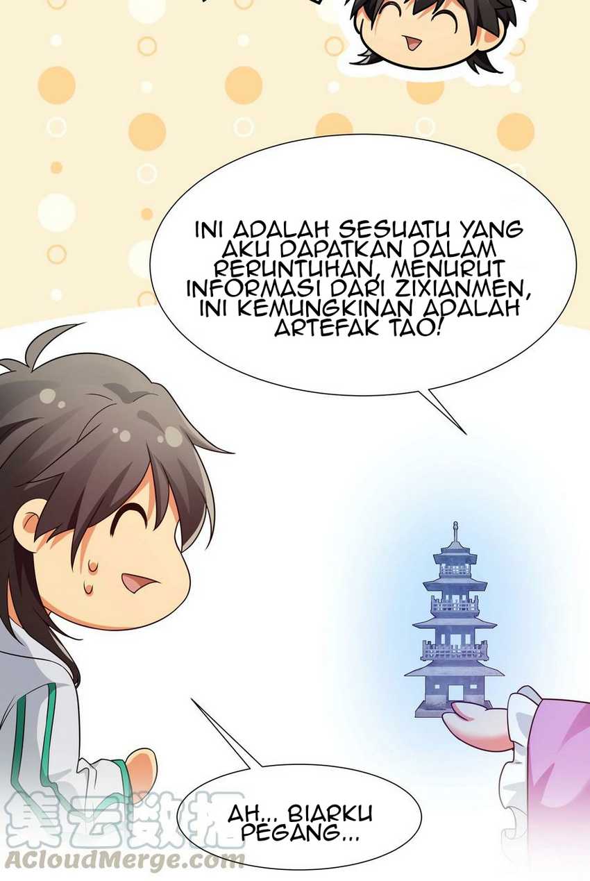 All Female Cultivators Want To Sleep With Me Chapter 47 - halaman 11