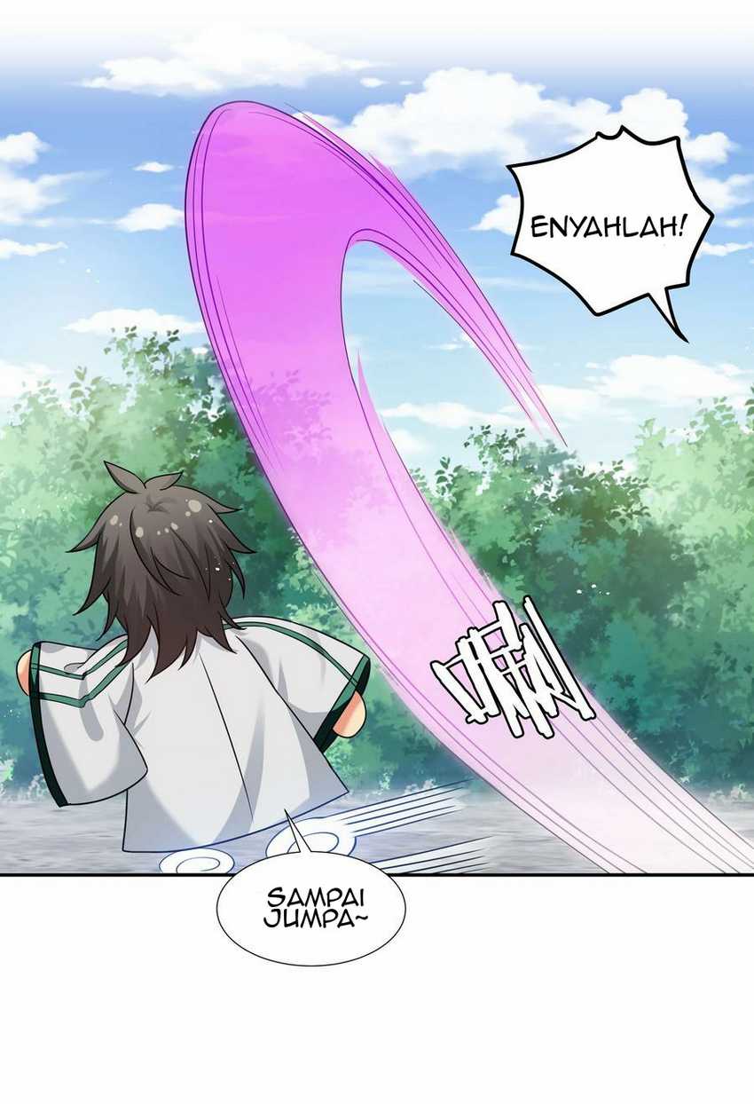 All Female Cultivators Want To Sleep With Me Chapter 47 - halaman 16