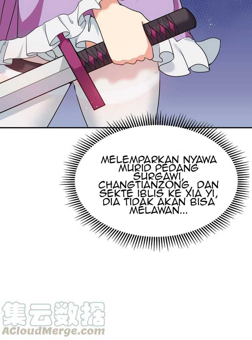 All Female Cultivators Want To Sleep With Me Chapter 47 - halaman 20