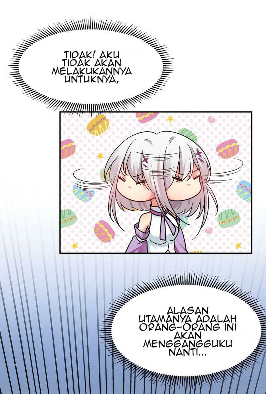 All Female Cultivators Want To Sleep With Me Chapter 47 - halaman 21