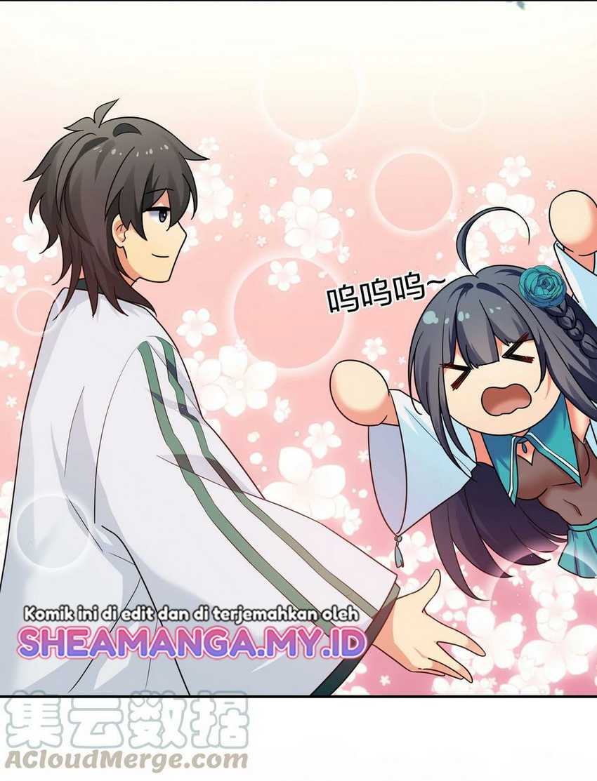 All Female Cultivators Want To Sleep With Me Chapter 47 - halaman 32
