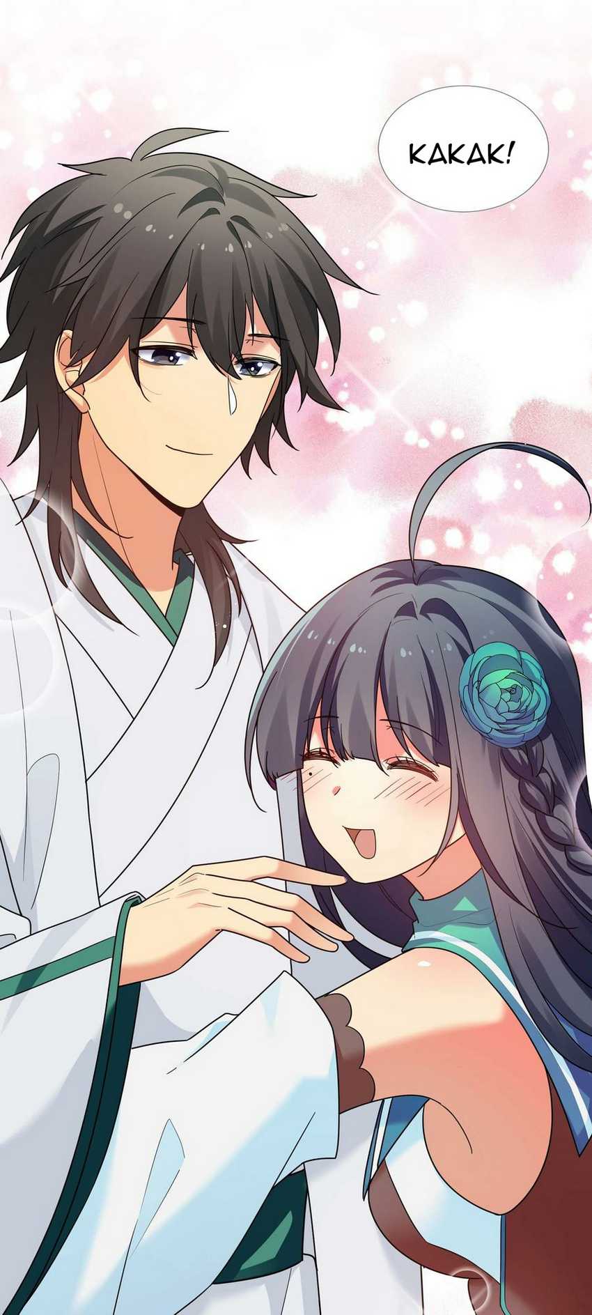 All Female Cultivators Want To Sleep With Me Chapter 47 - halaman 33