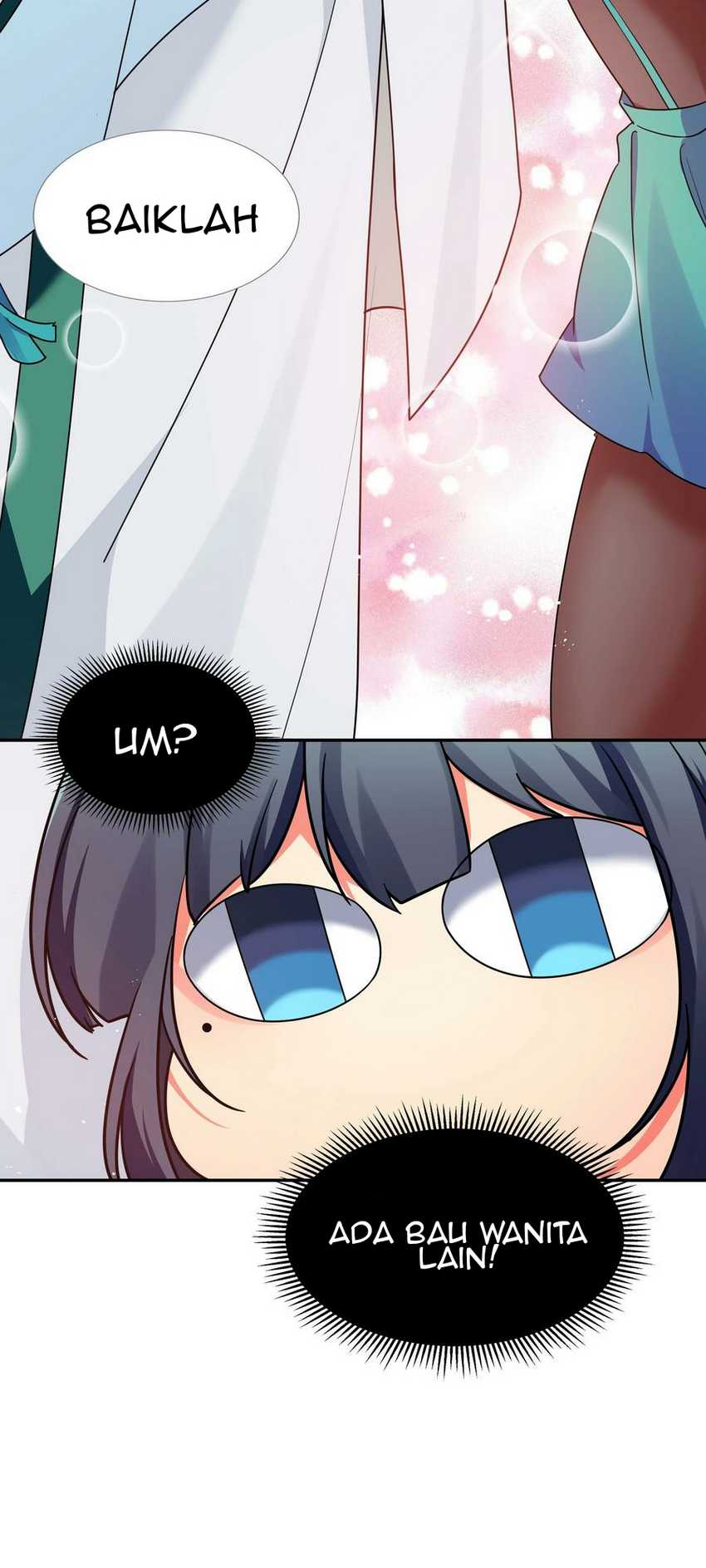 All Female Cultivators Want To Sleep With Me Chapter 47 - halaman 34