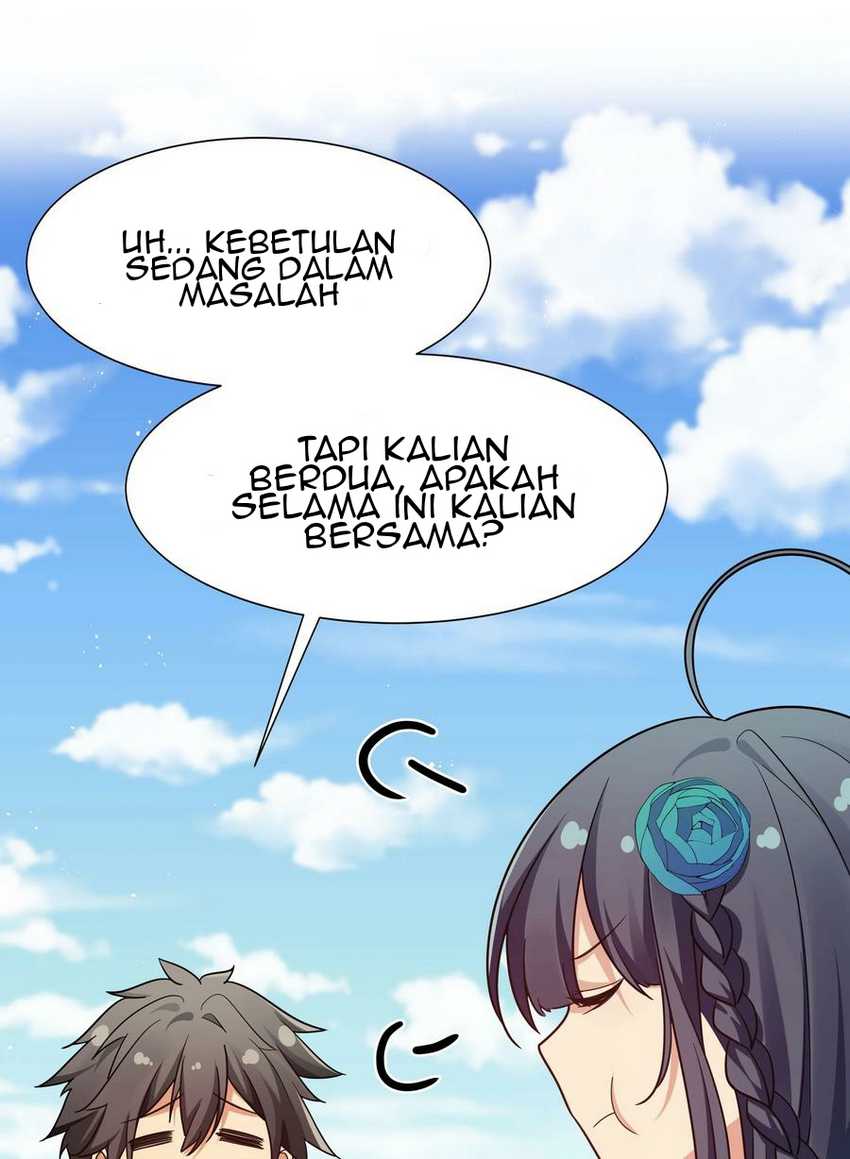 All Female Cultivators Want To Sleep With Me Chapter 47 - halaman 36