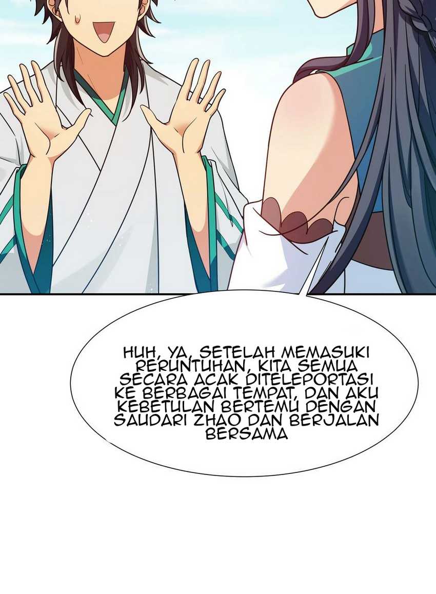 All Female Cultivators Want To Sleep With Me Chapter 47 - halaman 37