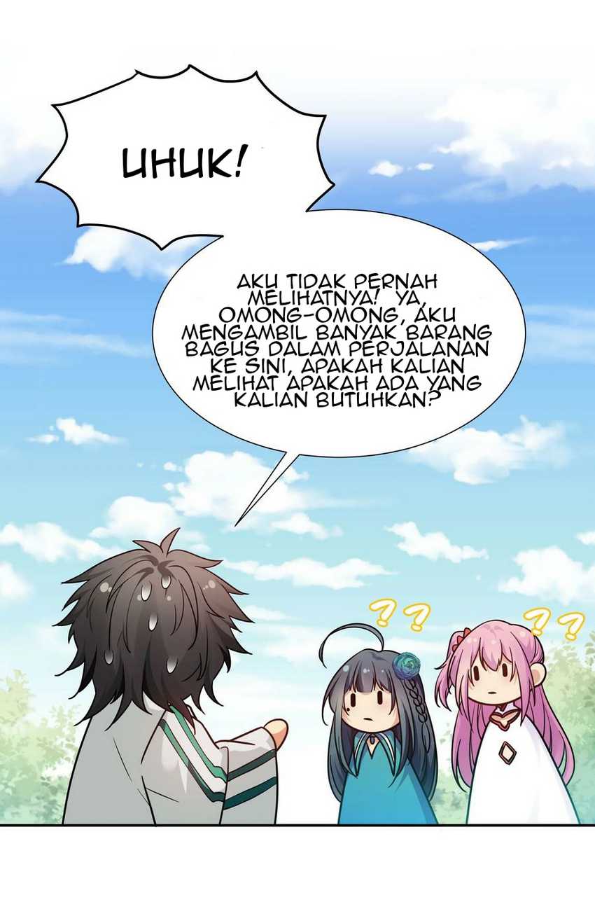 All Female Cultivators Want To Sleep With Me Chapter 47 - halaman 40