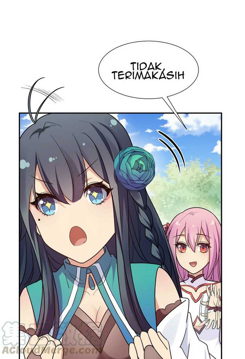 All Female Cultivators Want To Sleep With Me Chapter 47 - halaman 41