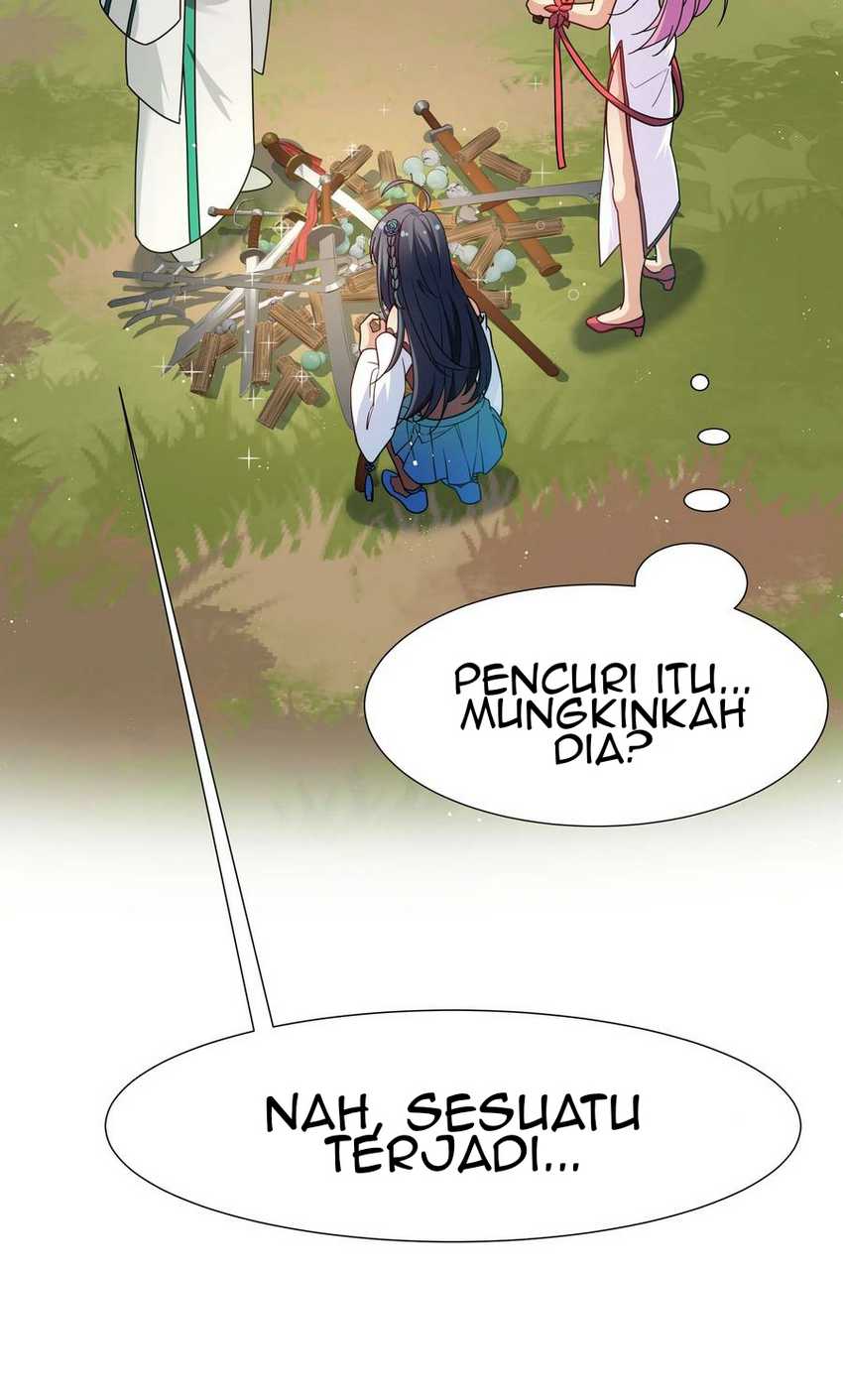 All Female Cultivators Want To Sleep With Me Chapter 47 - halaman 45